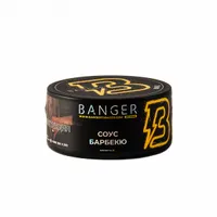 Табак - Banger - 25гр - BBQ (Соус барбекю)